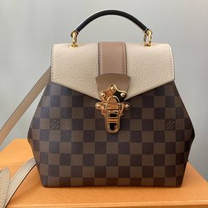 Louis Vuitton Clapton (original packaging/receipt included)